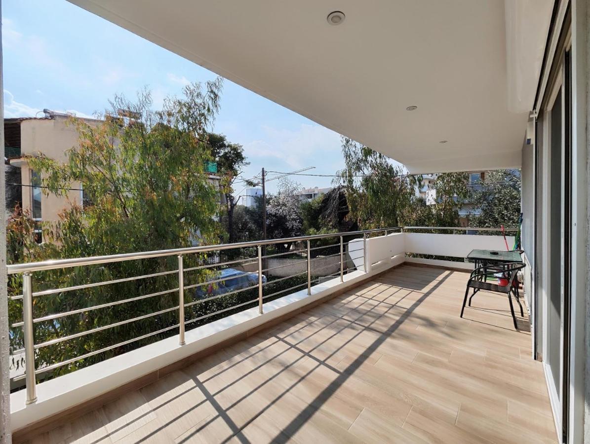 Nemeseos By Verde Apartments Atenas Exterior foto