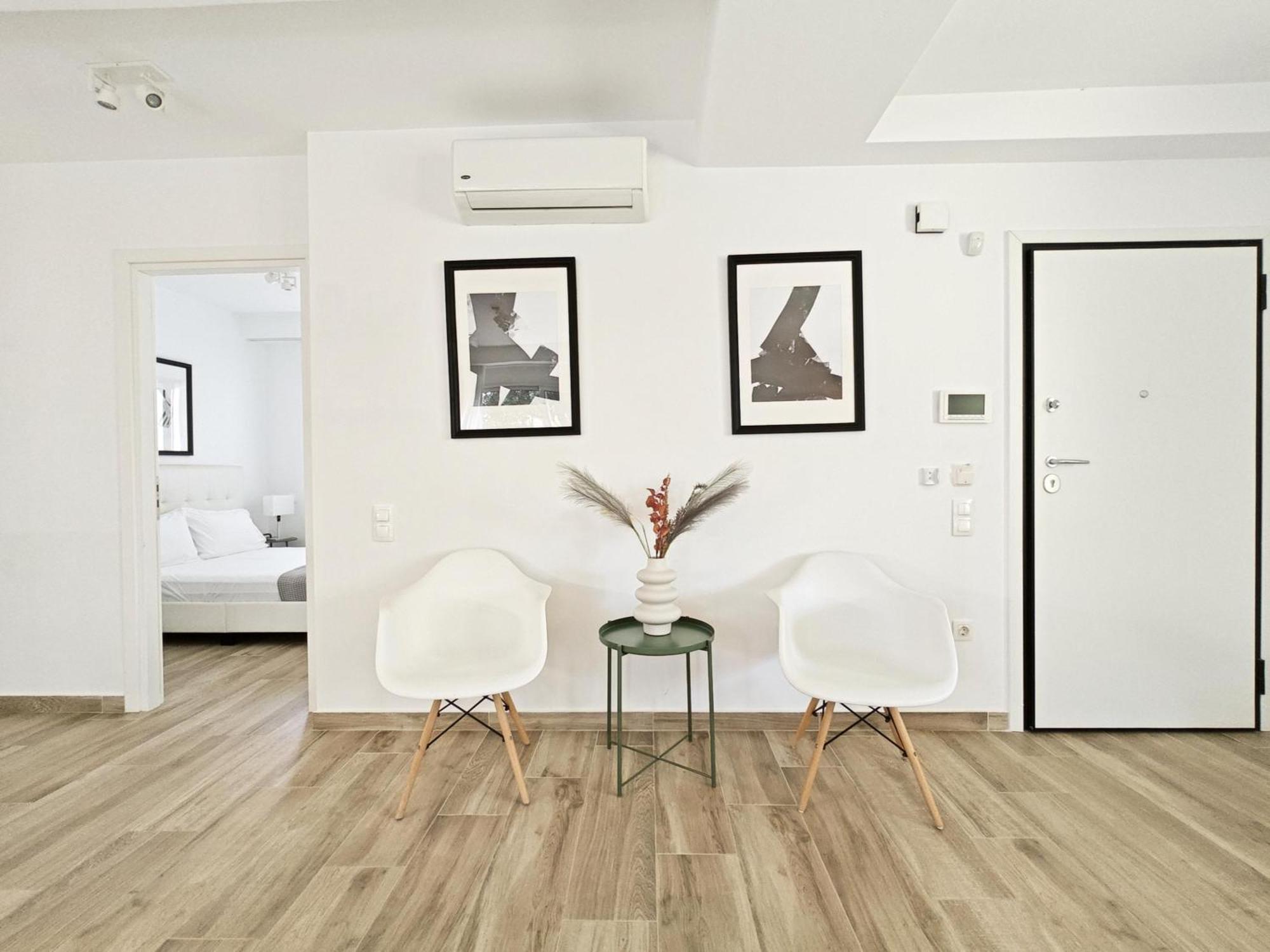 Nemeseos By Verde Apartments Atenas Exterior foto